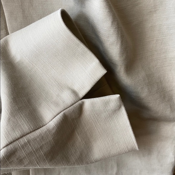 SALE Kade Spade ♠️ Sz 6 cropped stretch trousers - Picture 4 of 5